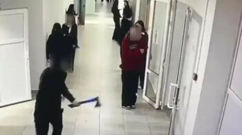 Құлсарыда сыныптастарын тырқырата қуған оқушы ұйқамаққа алынды