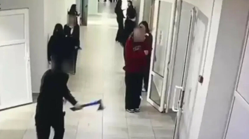 Құлсарыда сыныптастарын тырқырата қуған оқушы ұйқамаққа алынды