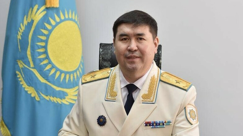 Астана қаласына жаңа прокурор келді
