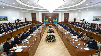 Тоқаев жаңа мемлекеттік басқару жүйесін құру туралы айтты