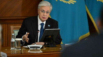 Тоқаев үкімет отырысында Назарбаев туралы сөз қозғады