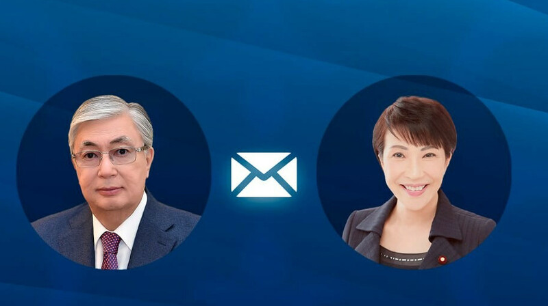 Тоқаев Жапония премьерін құттықтады