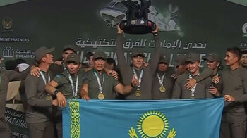 UAE SWAT Challenge-2026:Президент  қазақстандық командаларды құттықтады