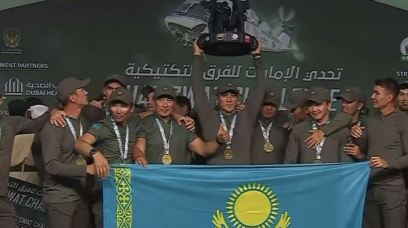 UAE SWAT Challenge-2026:Президент  қазақстандық командаларды құттықтады