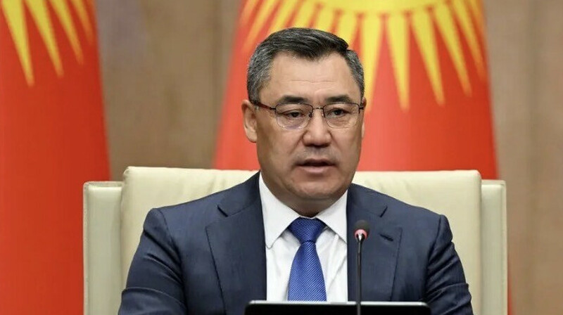 Садыр Жапаров Конституциялық сотқа өтінішпен жүгінді