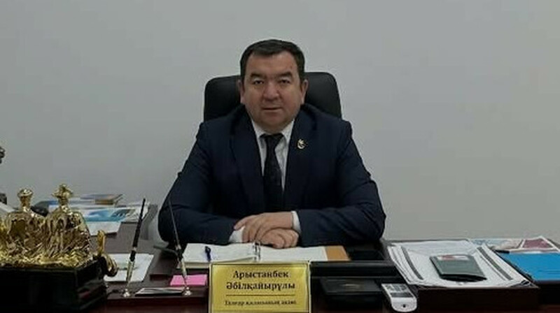 TikTok-та танымал болған Талғар әкімі қызметінен кетті