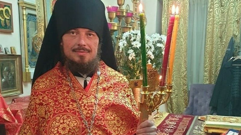 Дін қызметкері Иаков Воронцов 10 күнге қамалды