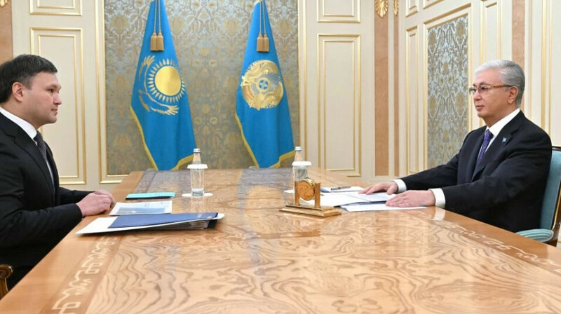 Президент «ҚазМұнайГаз» төрағасының есебін тыңдады