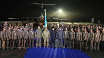 UAE SWAT Challenge–2026 жеңімпаздарын Астанада салтанатты түрде қарсы алды