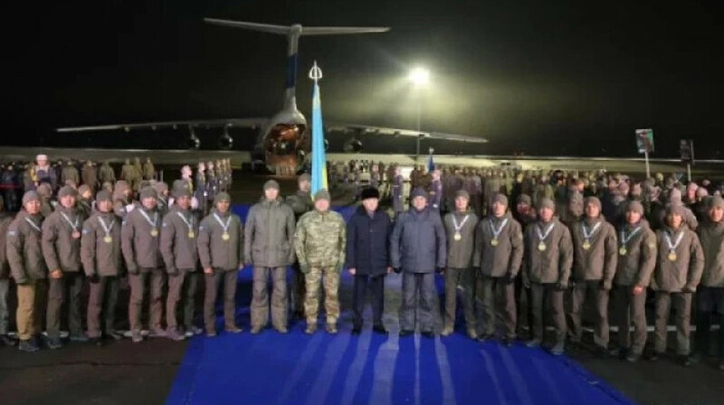 UAE SWAT Challenge–2026 жеңімпаздарын Астанада салтанатты түрде қарсы алды