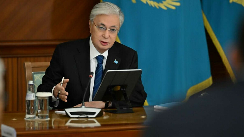 Тоқаев Михаил Шайдоровты жеңісімен құттықтады