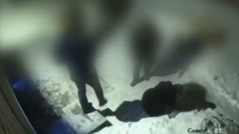 Ақтөбеде түнгі уақытта жас жігітке шабуыл жасағандар қамауға алынды