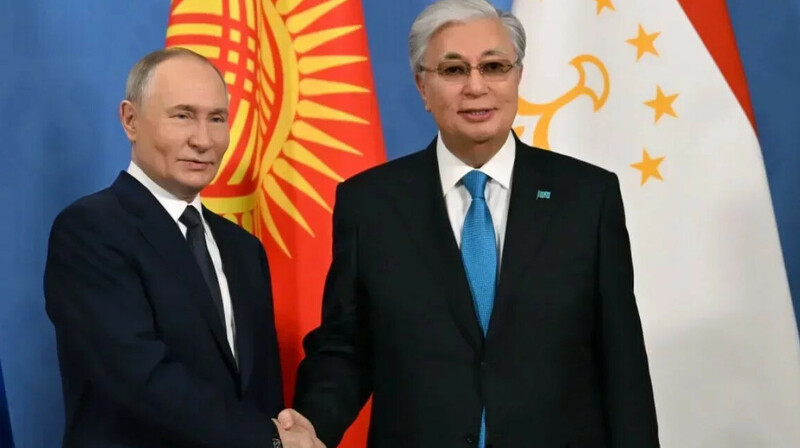 Қазақстанға мамырда Путин келеді