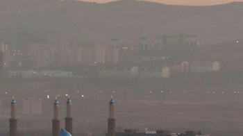 Өскеменде ауа ластануына байланысты оқушылар қашықтан оқиды