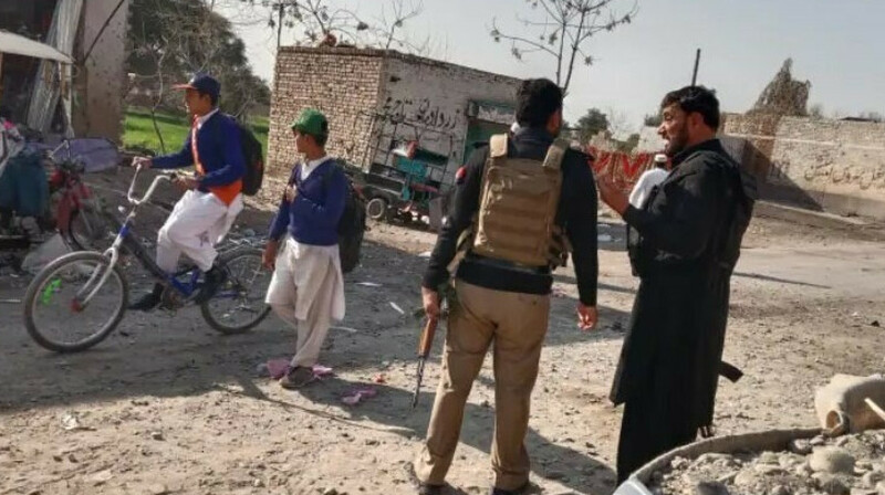 Пәкістанда теракт болды