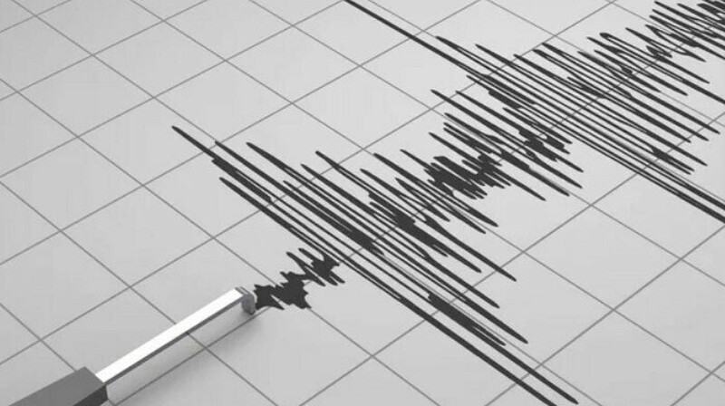 Алматыда жер сілкінді