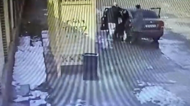 Таразда аялдамада тұрған мектеп оқушысын ұрлап әкетпек болған