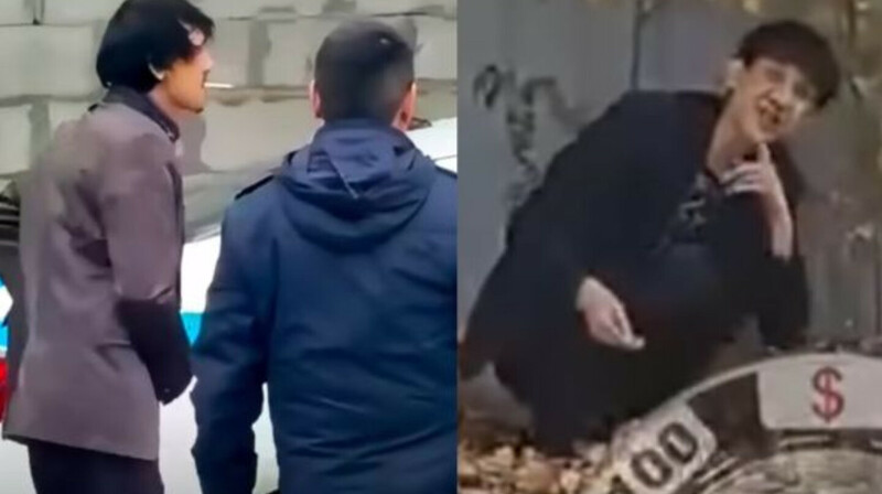 Ерболат Құдайберген 15 күнге оқшауланды