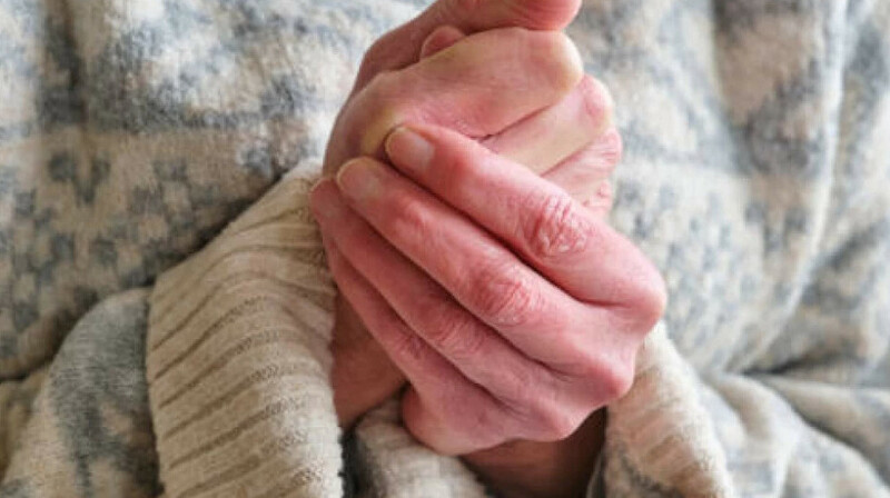 Петропавлда жоғалып кеткен зейнеткер үсіп өлген