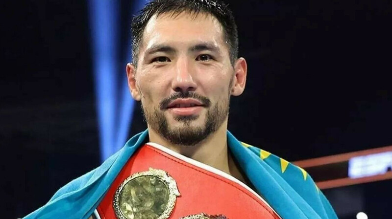 Жәнібек Әлімханұлы жарыстардан шеттетілді