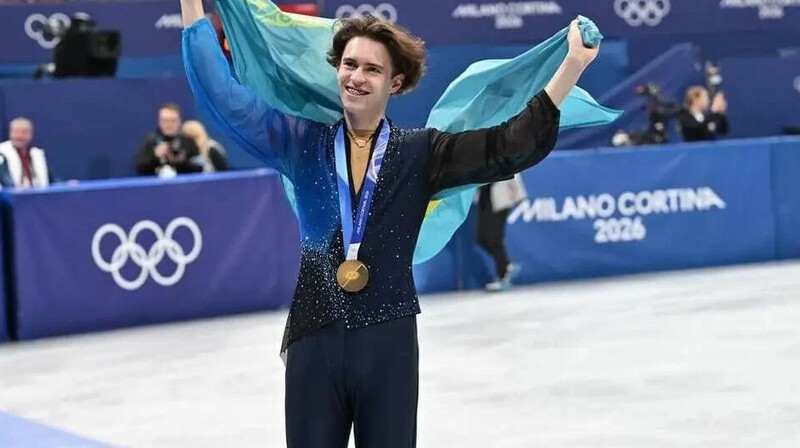 Михаил Шайдоровтың костюмі Олимпиада музейіне табысталады