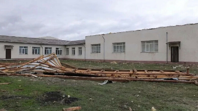 Жамбыл облысында төтенше жағдай жарияланды