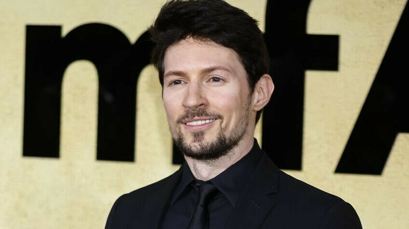 Павел Дуровтың үстінен терроризм бойынша қылмыстық іс қозғалды