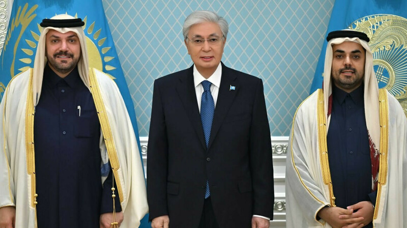 Президент Power International Holding басшылығымен кездесу өткізді