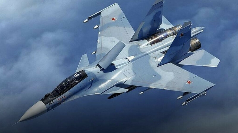 Қарағанды облысында Су-30СМ жойғыш ұшағы апатқа ұшырады