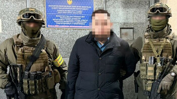 «Проблемалық кредиттер қоры» АҚ басқармасының бұрынғы төрағасы ұсталды