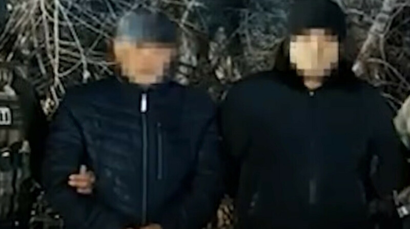 Қазақстан азаматы 8 кг есірткімен ұсталды