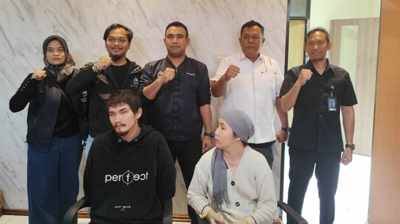 Атырауда ата-енесін өлтірген күйеу баланың эксклюзив фотосы тарады