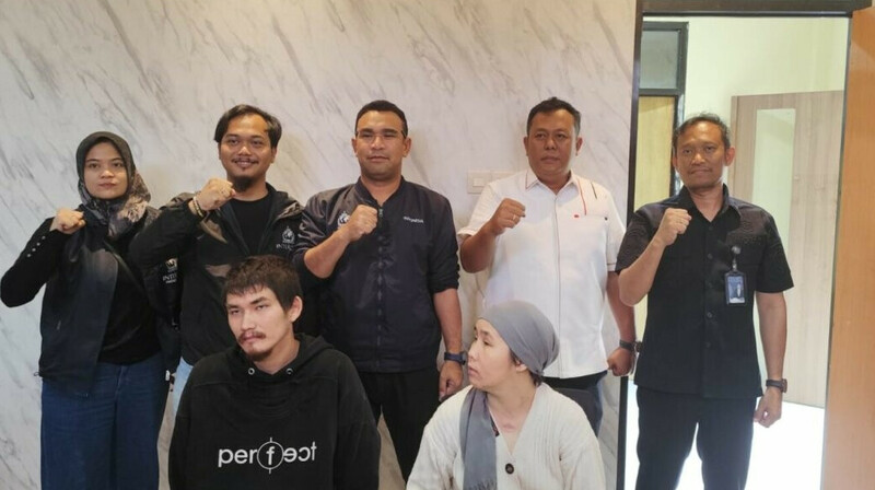 Индонезия полициясы күдіктінің ұсталуына қатысты мәліметтерді жариялады