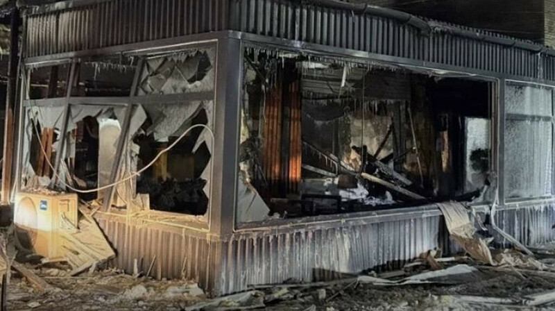 Щучинскіде жарылыс болған дәмханасының иесі қамалды