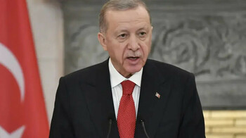 Ердоған Иран төңірегіндегі ахуалға қатысты пікір білдірді