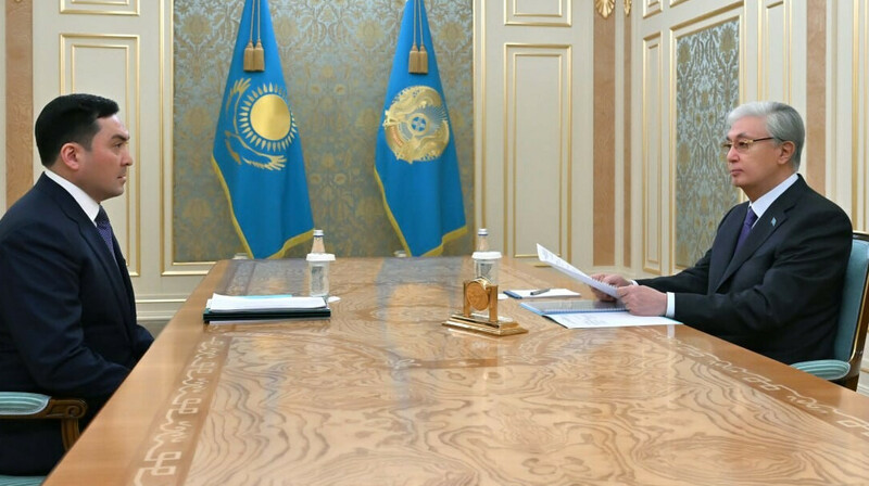 Тоқаев энергетика министрін қабылдады