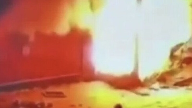 Шучинсктегі жарылыстан тағы бір адам көз жұмды