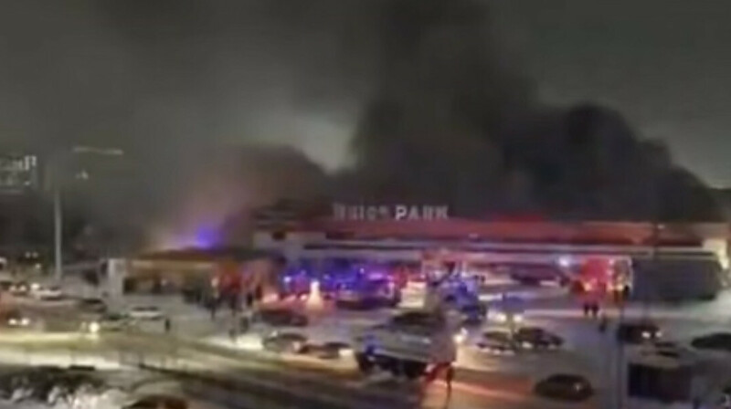 Семейдегі өрт: 6 адам медициналық көмекке жүгінген