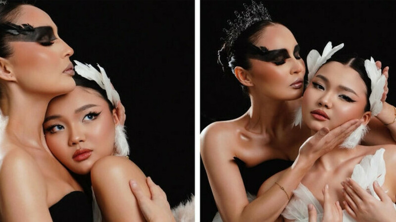 «Келін боласың деп өсірмеймін»: Қайрат Нұртастың әйелі тосын жазба жариялады