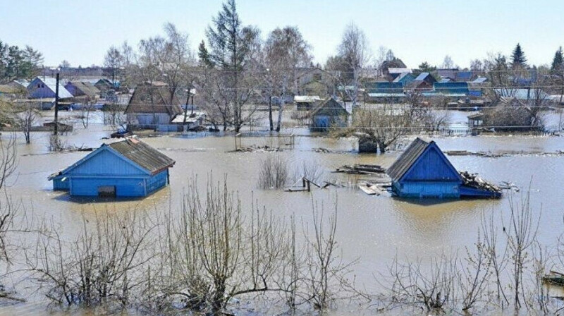 Қазақстанда мыңнан аса елді мекенде су тасқыны болуы мүмкін