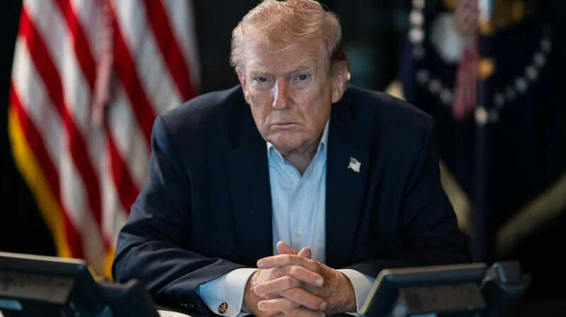 Трамп: «Иранның жаңа көшбасшысын таңдауға АҚШ та қатысуы керек»