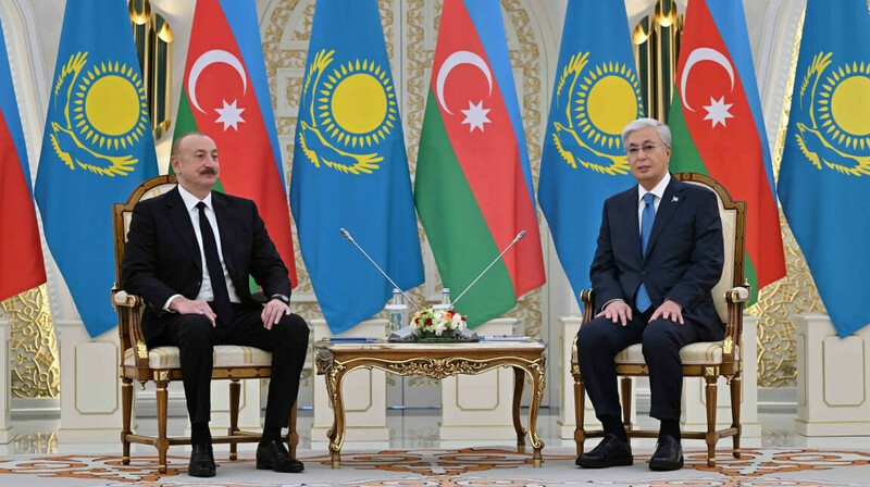 Тоқаев Әзербайжанға жасалған шабуылды айыптады
