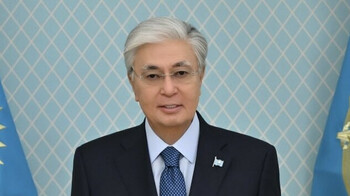 Тоқаев Иранның көрші елдерге шабуылдан бас тарту туралы шешімін құптайды