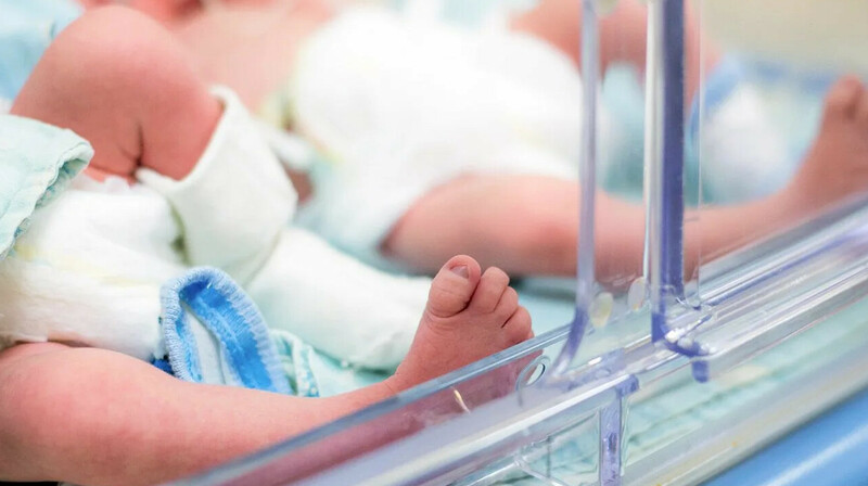 Құтқарушылар ауруханаға жете алмаған ана мен сәбиге көмекке келді