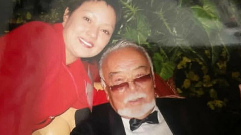 Асанәлі Әшімовтің немересі әсерлі жазба жариялады