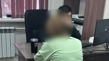 Тараз тұрғыны полицияға жалған хабарлама берген