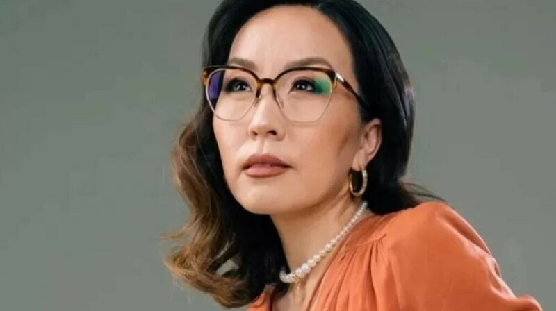 Дина Төлепберген марқұм Жанар Хамитова туралы сөз қозғады