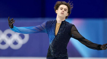 Михаил Шайдоров ISU сыйлығында «Ең үздік костюм» номинациясына ұсынылды