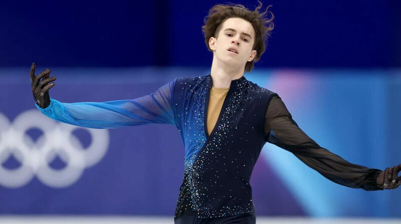 Михаил Шайдоров ISU сыйлығында «Ең үздік костюм» номинациясына ұсынылды