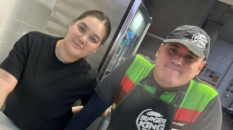 Burger King-тегі қызметкердің дауынан кейін компания жауапқа тартылды